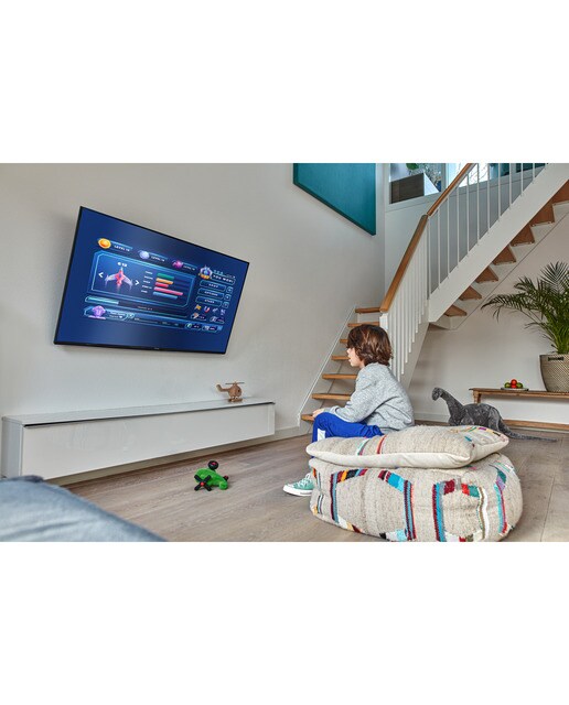 Soporte de pared inclinable hasta 20º Vogel's TVM 3615 para TV de 40" a 77" hasta 35 kg - Negro Negro-4