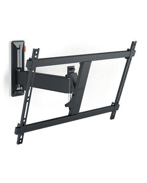 Soporte de pared giratorio Vogel's TVM 3625 para TV de 40" a 77" hasta 35 kg - Negro Negro-1