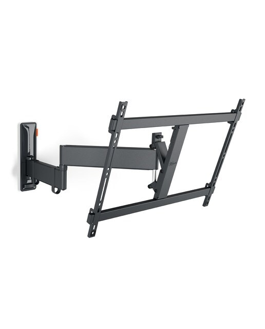 Imagen 0 de Soporte de pared giratorio hasta 180º Vogel's TVM 3645 para TV de 40" a 77" hasta 35 kg Negro