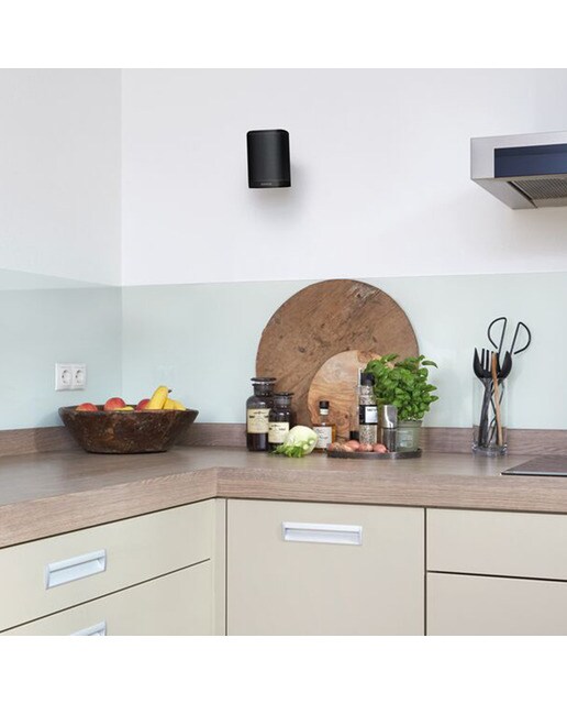 Soporte de pared giratorio Vogel's SOUND 4201 para altavoces Sonos One (SL) & Play 1 - Negro Negro-4