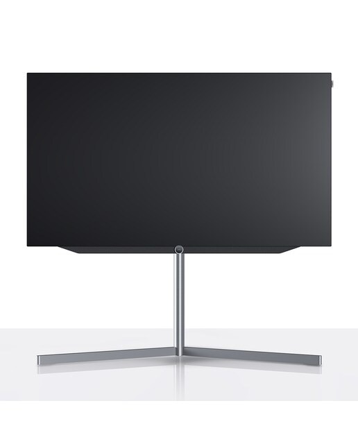 LOEWE - Soporte de suelo motorizado Loewe para TV serie Bild V de 55" a 65".