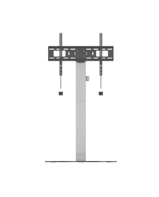 Soporte de pared y suelo Fonestar STS-4364BN para TV de 37" a 70" - Negro Negro-1