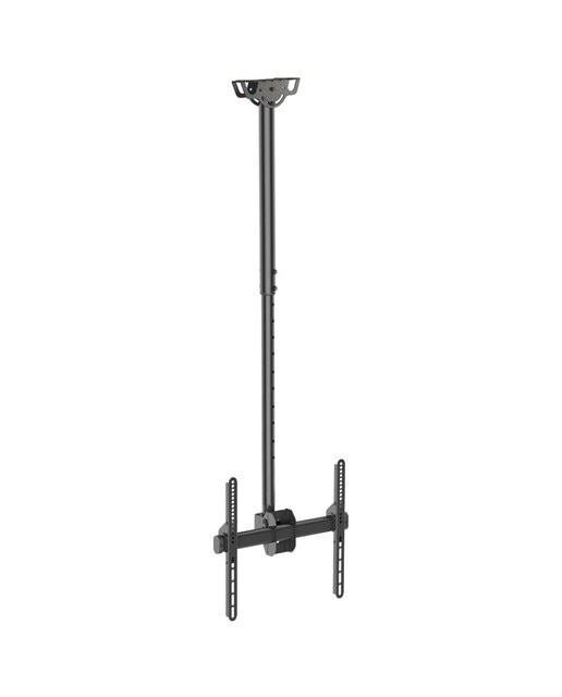 Imagen 0 de Soporte de techo Fonestar STT-7144LN para TV de 32" a 85" orientable Negro