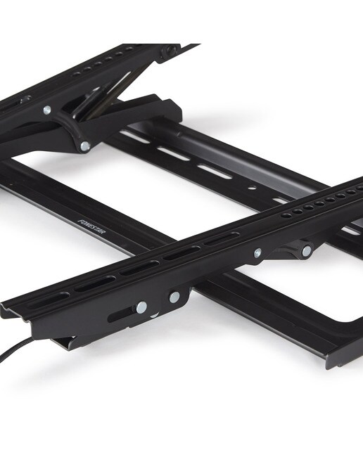 Soporte de pared Fonestar STV-7364N para TV de 37" a 85" inclinable Negro-3