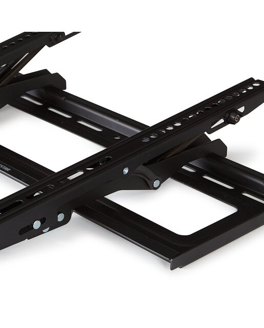 Soporte de pared Fonestar STV-7364N para TV de 37" a 85" inclinable Negro-4
