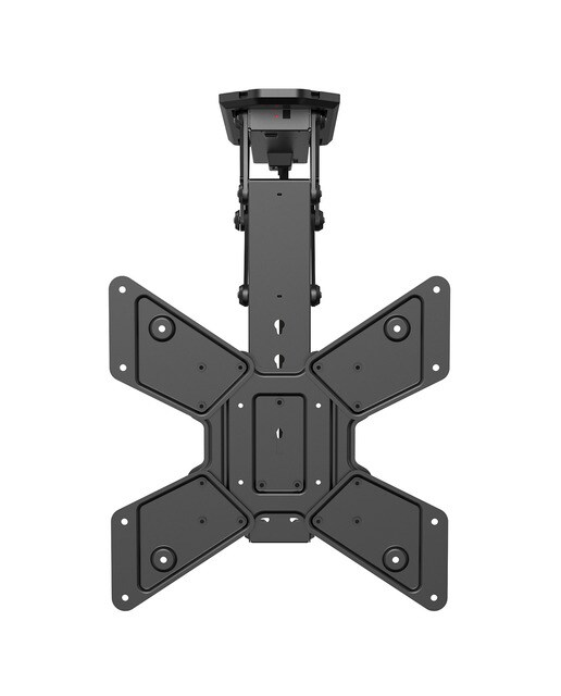 Fonestar - Soporte de techo motorizado Fonestar STTEL-44N para TV de 23" a 55" abatible.