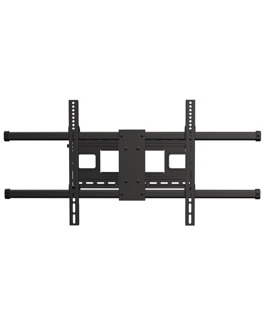 Soporte de pared Fonestar MOV-384PR para TV de 43" a 80" orientable Negro-3