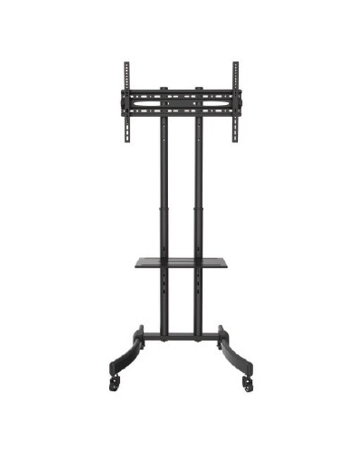 Suporte de Chão Fonestar STS-4664N para Televisores de 37" a 70" Preto-1