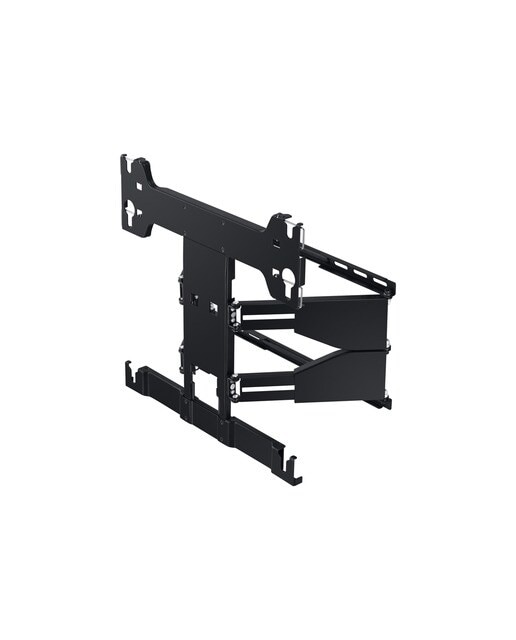 Soporte Wallmount Slim Samsung WMN-B16FB Negro / Plata-3