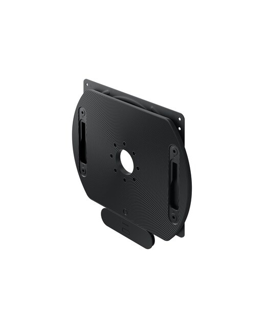 Suporte Wallmount Rotativo Samsung VG-ARAB43WMTXC Preto / Prata-3