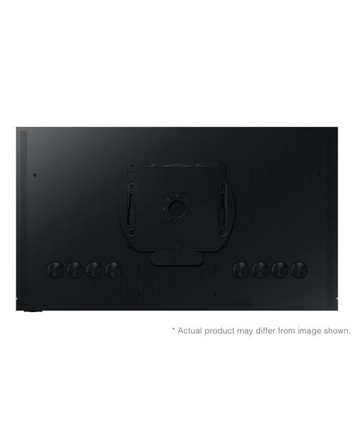 Suporte Wallmount Rotativo Samsung VG-ARAB43WMTXC Preto / Prata-4