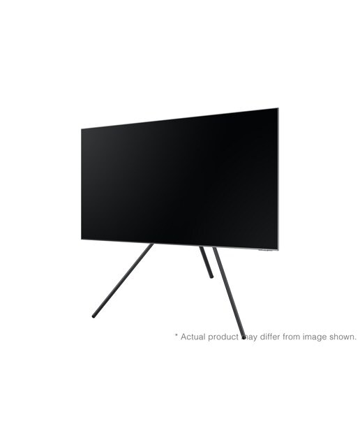 Suporte Studio Stand Rotativo 55'' Samsung VG-ARAB43STDXC Preto / Prata-4
