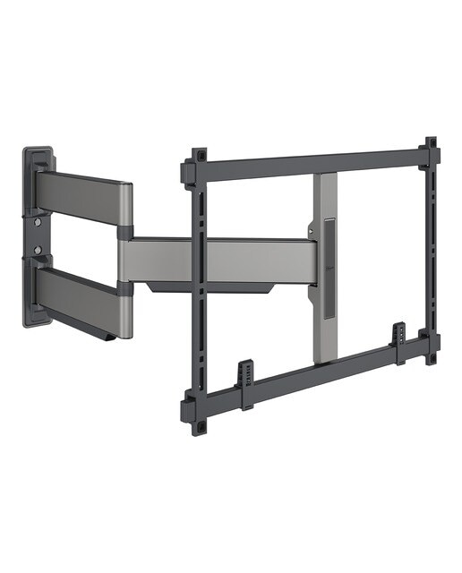 Suporte de Parede Giratório Vogel's TVM 5645 para TV de 40" a 77" Platina-1