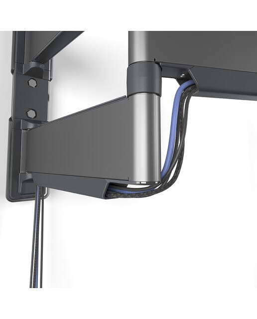 Soporte de pared giratorio Vogel's TVM 5845 para TV de 55" a 100" - Negro Negro-3