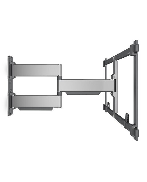 Soporte de pared giratorio Vogel's TVM 5845 para TV de 55" a 100" - Negro Negro-4