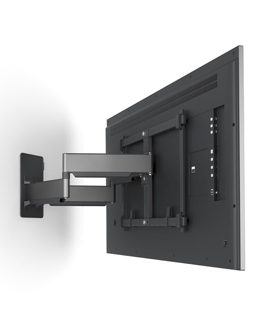 Suporte de Parede Giratório TVM 5855 da Vogel para Televisores de 55" a 100" Platina-3