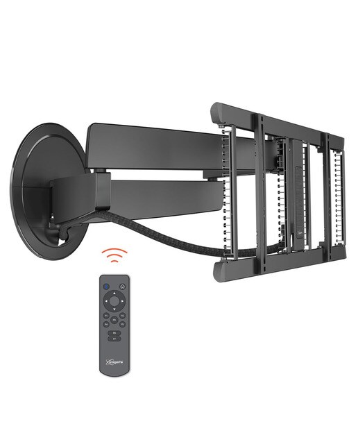 Suporte de Parede Eletrónico Vogel's SIGNATURE MotionMount TVM 7675 para TV de 40" a 77" Preto-1