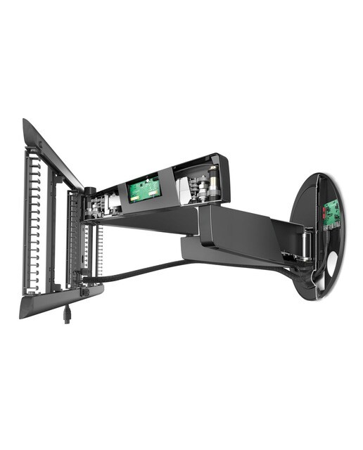 Suporte de Parede Eletrónico Vogel's SIGNATURE MotionMount TVM 7675 para TV de 40" a 77" Preto-3