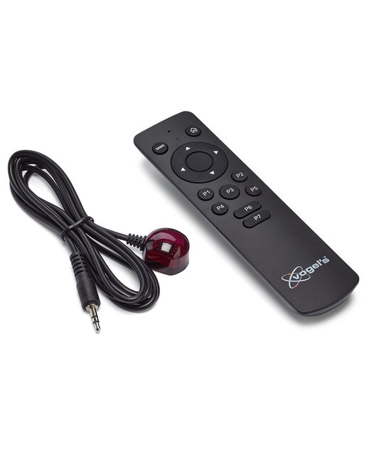 Suporte de Parede Eletrónico Vogel's SIGNATURE MotionMount TVM 7675 para TV de 40" a 77" Preto-4