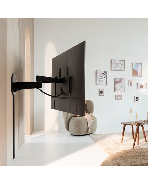 Suporte de Parede Vogel's SIGNATURE DesignMount TVM 7655 para Televisores de 40" a 77" Preto-4