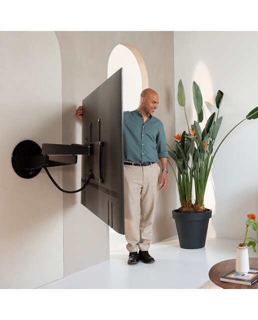 Suporte de Parede Vogel's SIGNATURE DesignMount TVM 7655 para Televisores de 40" a 77" Preto-5