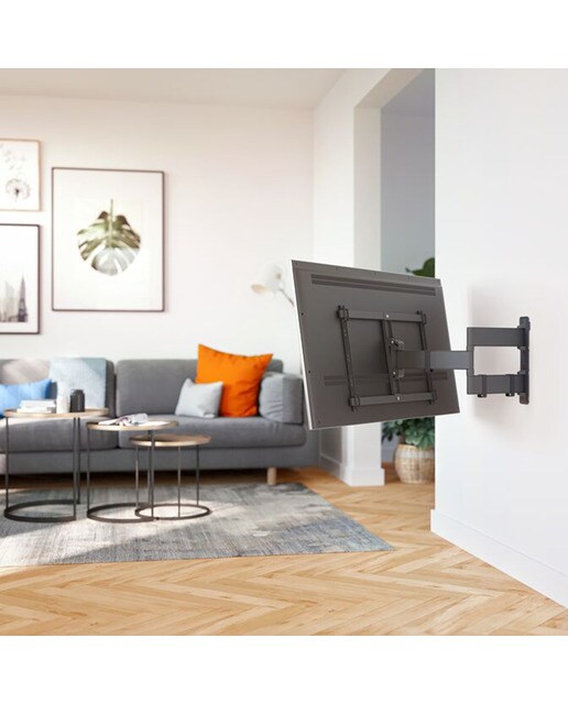 Soporte de pared Vogel's Full Motion+ COMFORT TVM 3845 para TV de 55" a 100" - Negro Negro-3