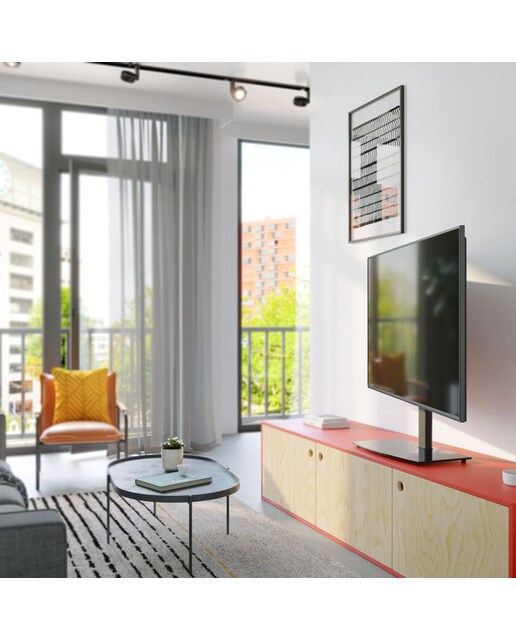 Soporte de sobremesa Vogel's UP MS 3085 para TV de 32" a 65" Negro-3