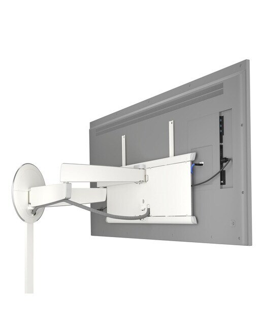 Soporte de pared Vogel's SIGNATURE DesignMount TVM 7675 para TV de 40" a 77" - Blanco Blanco-2
