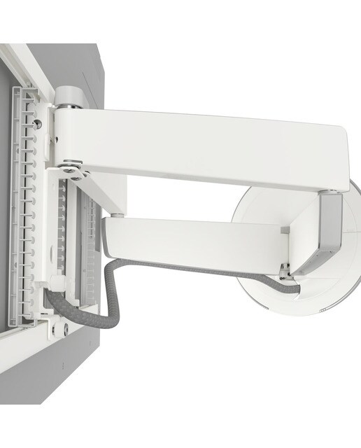 Soporte de pared Vogel's SIGNATURE DesignMount TVM 7675 para TV de 40" a 77" - Blanco Blanco-3