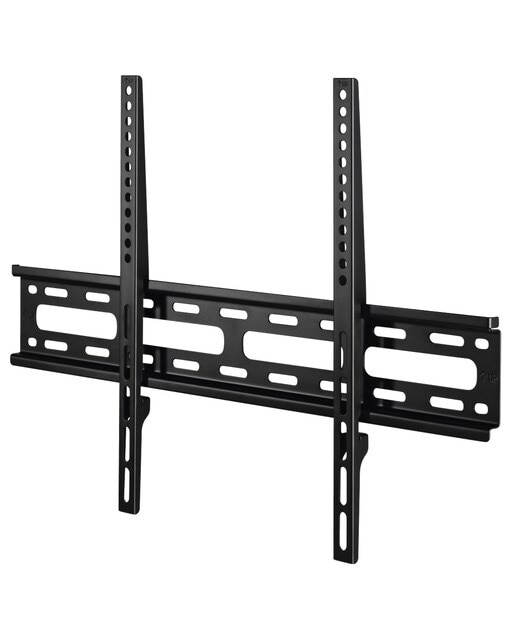Soporte de pared fijo Hama para TV 32" a 75" Negro Negro-2