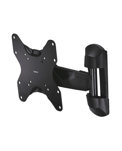 Soporte de pared Hama Fullmotion 1 Brazo para TV 19" a 48" Negro Negro-2