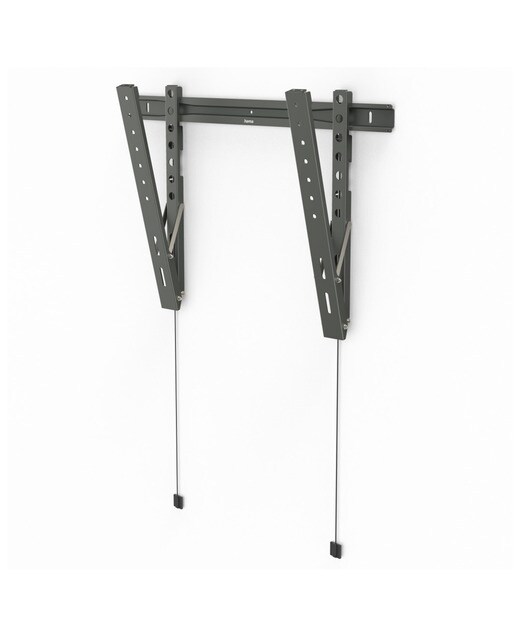 Imagen 0 de Soporte de pared inclinable Hama Extra Slim para TV 37" a 90" Antracita