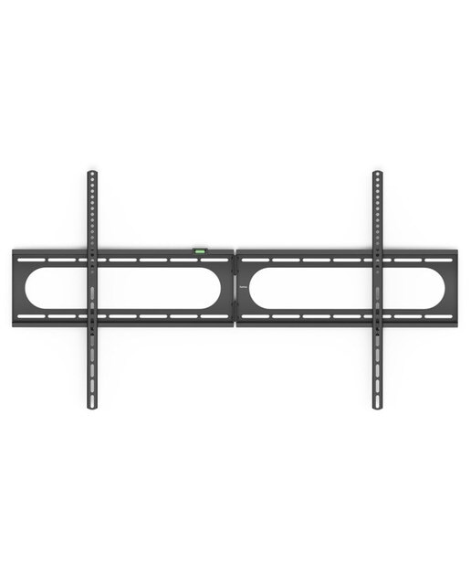 Soporte de pared fijo Hama Strong para TV 37" a 120" - Negro Negro-1