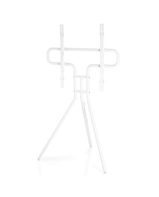 Hama - Soporte de suelo Hama Easel Design para TV 37" a 75" Blanco.