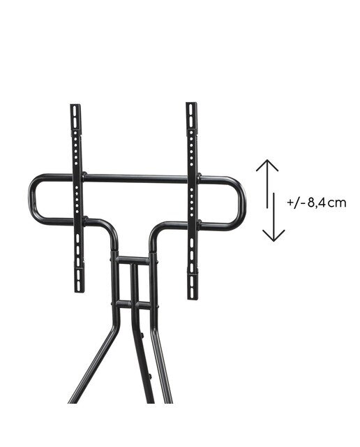 Soporte de suelo Hama Easel Design para TV 37" a 75" - Negro Negro-2