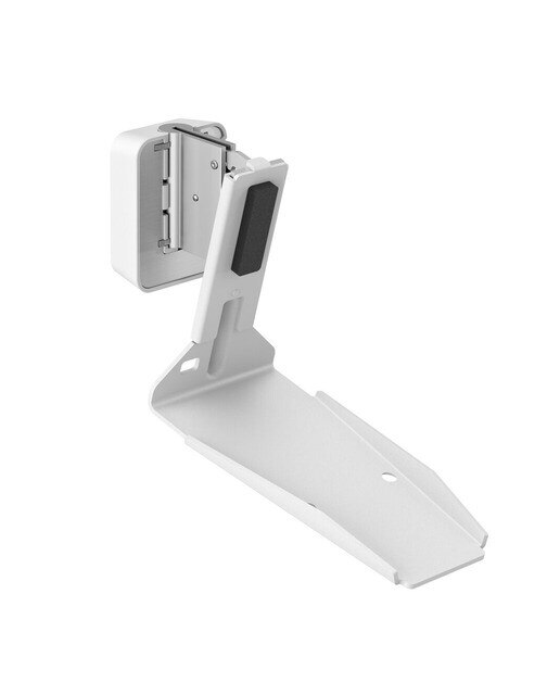 Soporte de pared Vogel's SWM 4131W para altavoz Sonos Era 300 Blanco Blanco-1