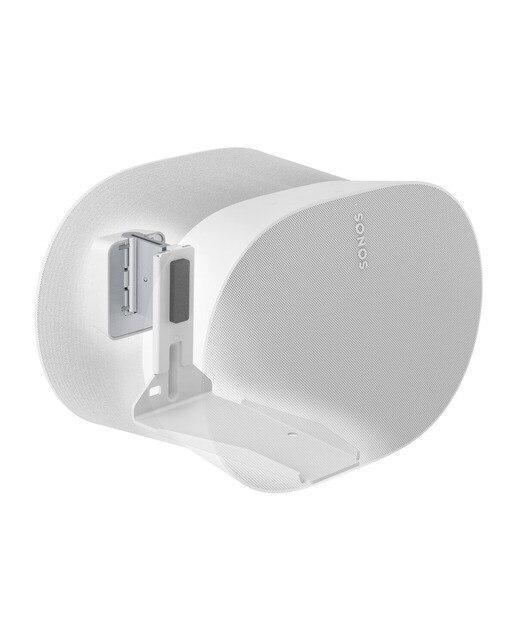Soporte de pared Vogel's SWM 4131W para altavoz Sonos Era 300 Blanco Blanco-3