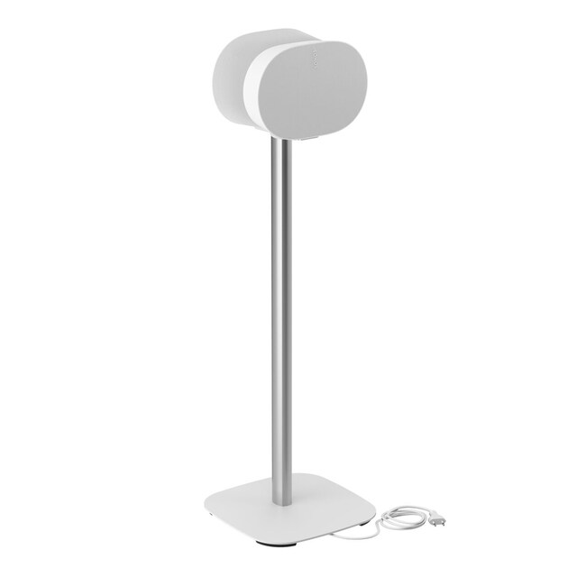 Imagen 0 de Soporte de suelo Vogel's SFS 4133W para altavoz Sonos Era 300 Blanco