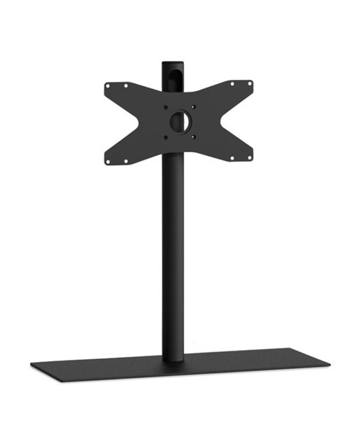 Soporte de mesa Loewe-Cavus Solid para TV Loewe bild i.77 - Negro Negro-1