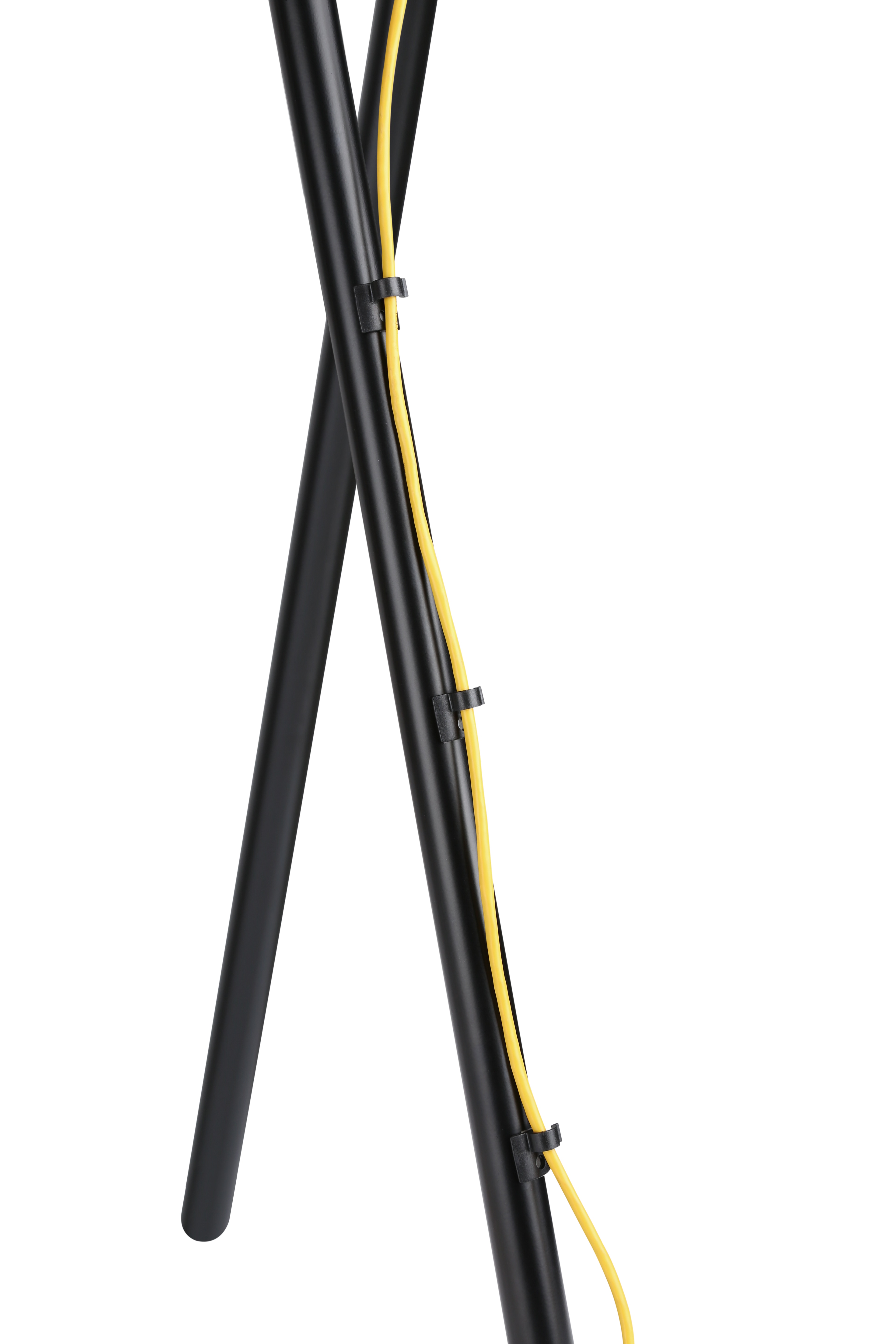 Soporte de suelo Fonestar STS-4864N para TV de 49" a 70" - Negro Negro-4