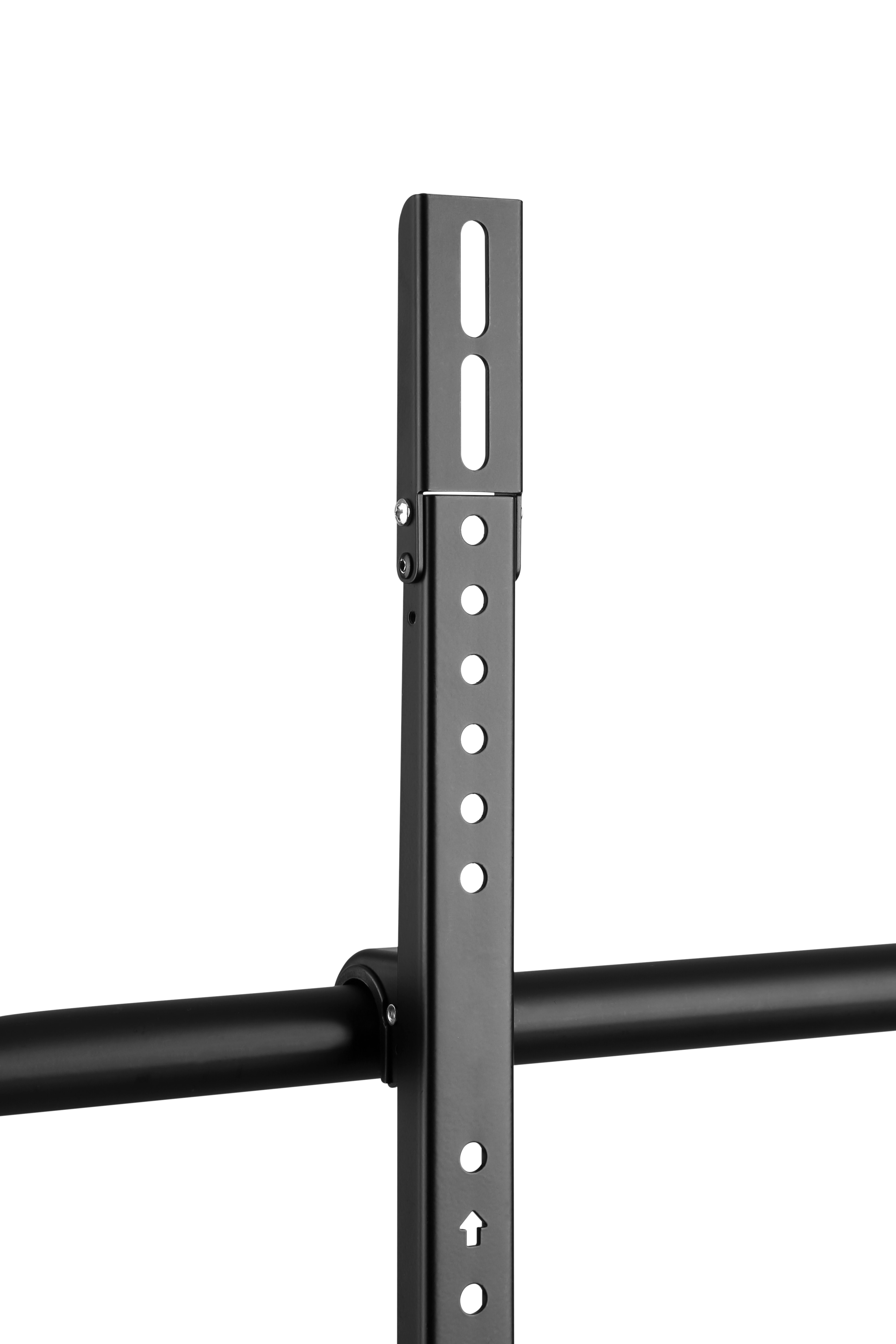 Soporte de suelo Fonestar STS-4864N para TV de 49" a 70" - Negro Negro-6