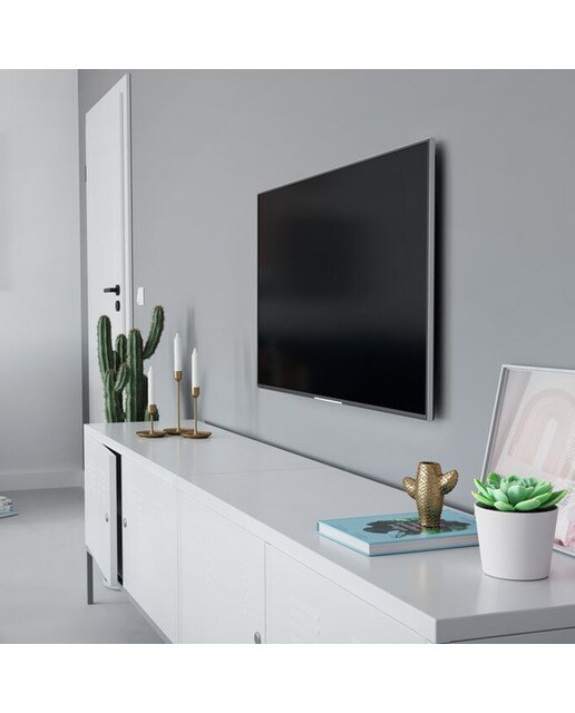 Suporte de Parede Fixo Vogel TVM 1605 para Televisores até 100" Preto-6