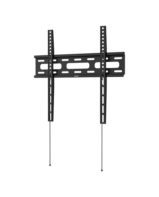 Soporte de pared fijo Hama 00220807 para TV de 32" a 75" Negro-3