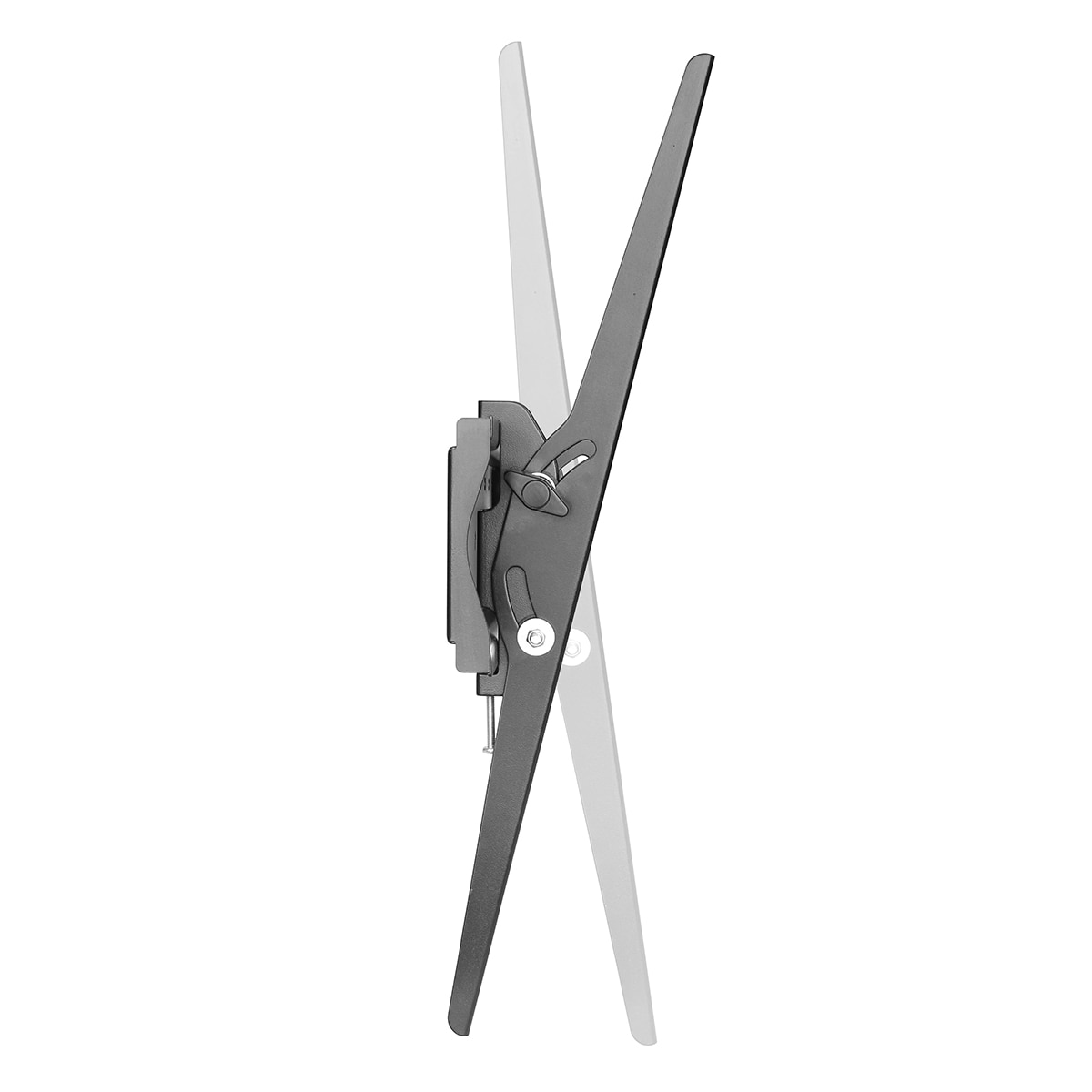 Soporte de pared inclinable Fonestar TILT-44BA para TV de 32'' a 80'' Negro-3