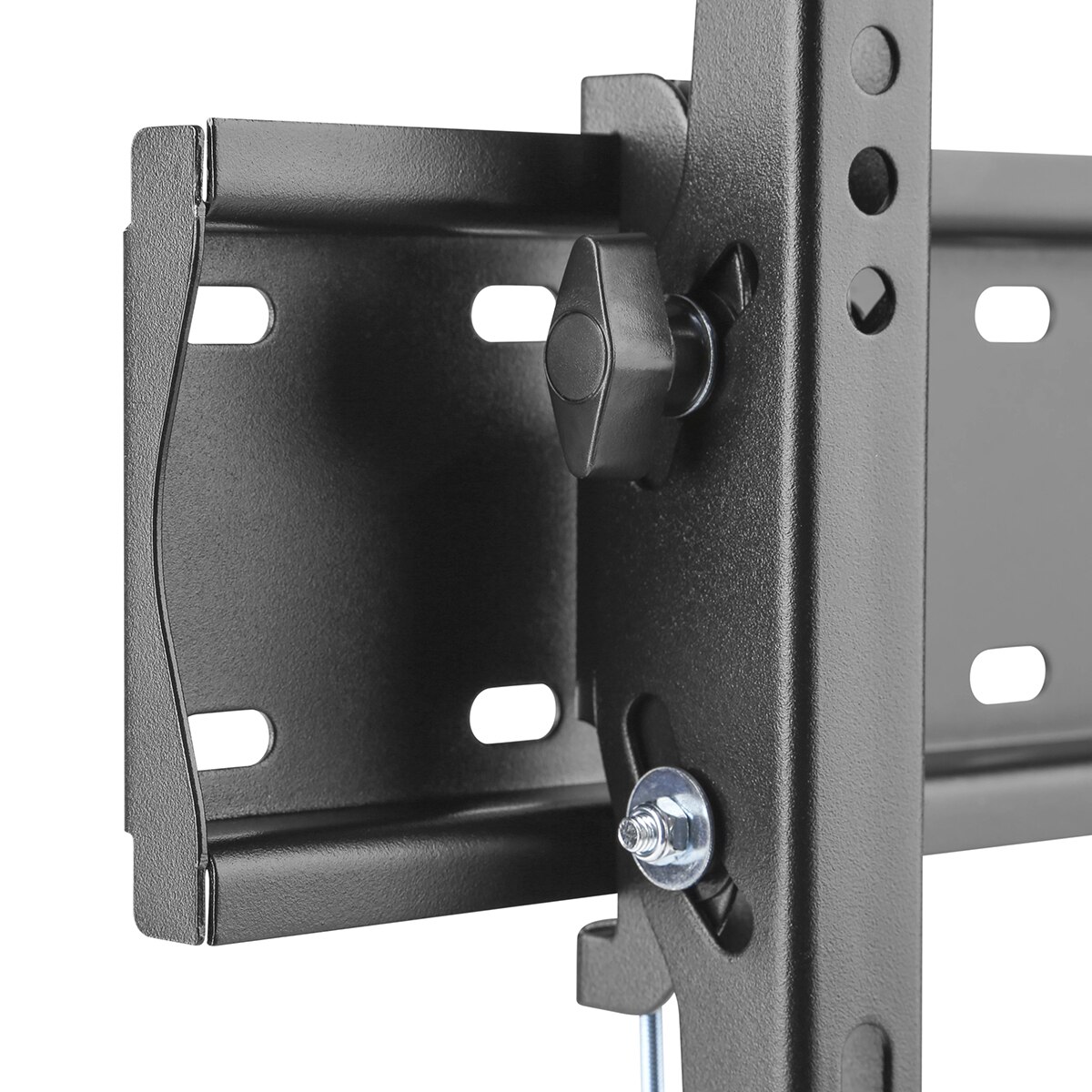 Soporte de pared inclinable Fonestar TILT-44BA para TV de 32'' a 80'' Negro-5