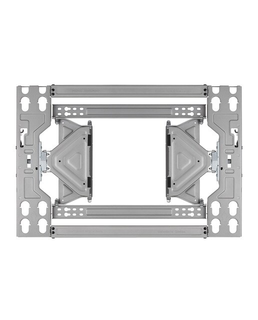 LG - Soporte de Pared LG WB24GDB para TV con VESA 600x400.