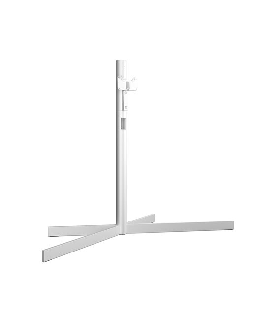 Soporte de suelo Loewe Floorstand para Loewe stellar 65" - Aluminio Aluminio-2