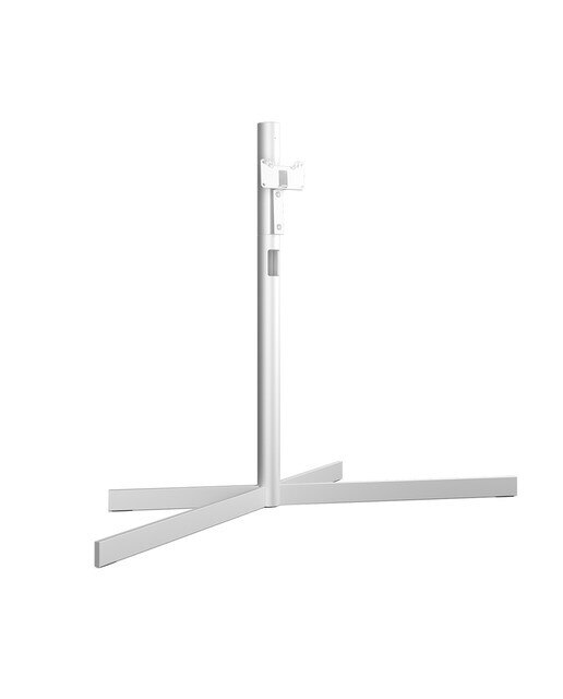 Soporte de suelo Loewe Floorstand para Loewe stellar 65" - Aluminio Aluminio-3