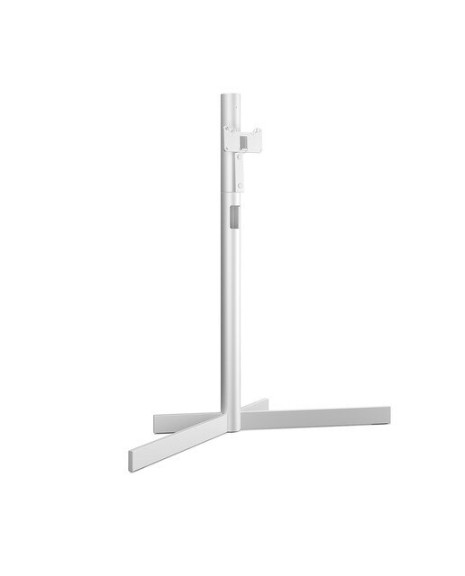 Soporte de suelo Loewe Floorstand para Loewe stellar 42", 48" y 55" Aluminio-2