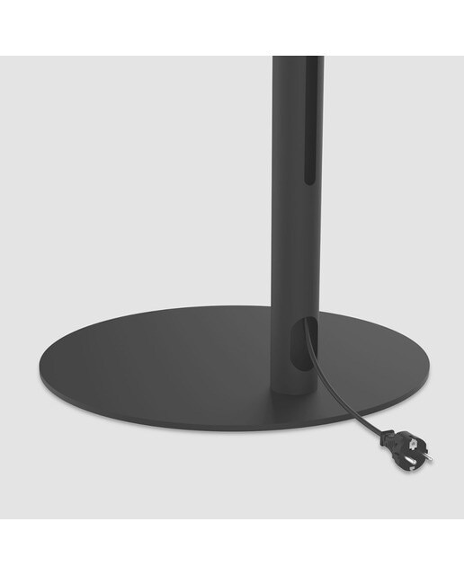 Soporte de suelo Loewe-Cavus SPHERE 120B42 para Serie We. SEE OLED de 32" a 65" - Negro Negro-2